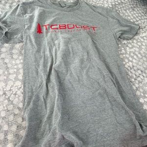 TcBoost Training Shirt
